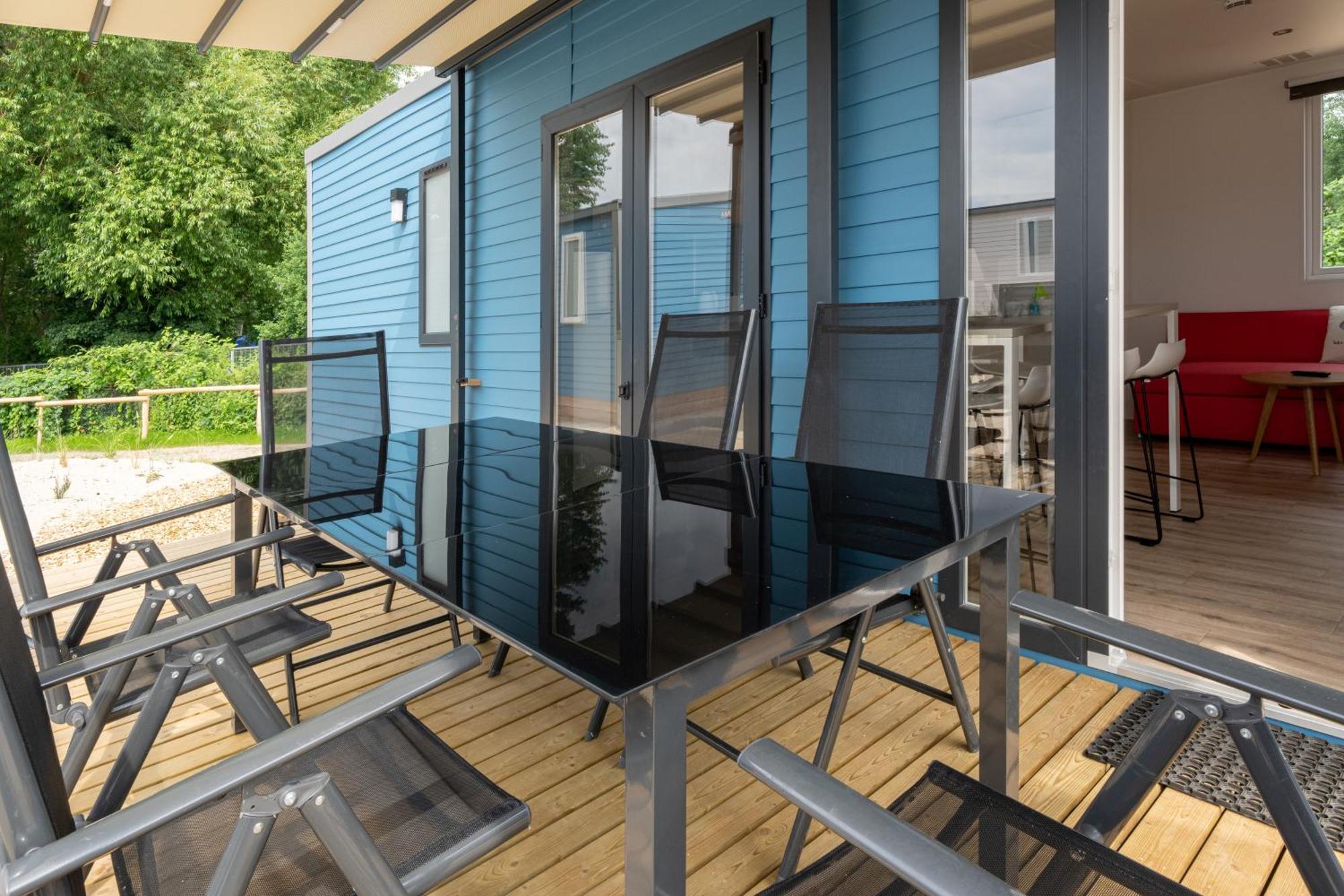 Vila Muschel 56 Scharbeutz Exteriér fotografie